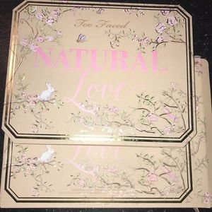 Natural love palette